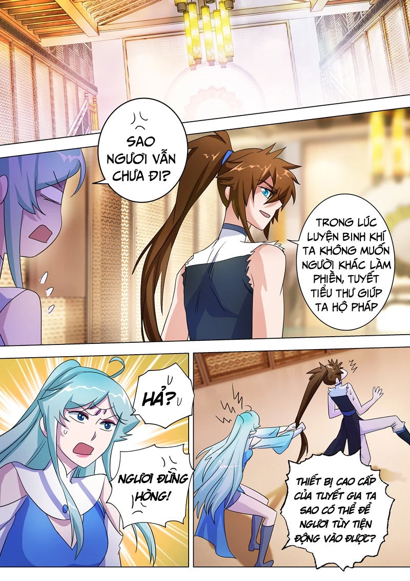 Linh Kiếm Tôn Chapter 228 - 6