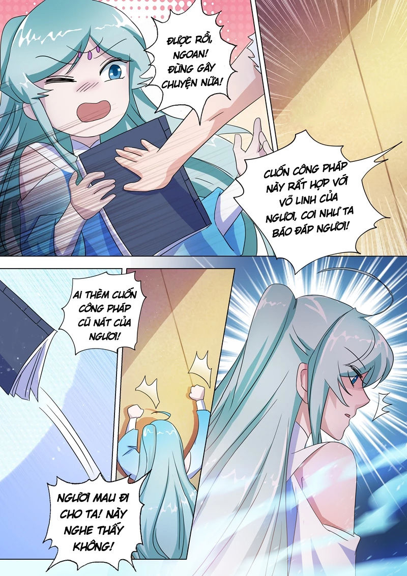 Linh Kiếm Tôn Chapter  228 - 7