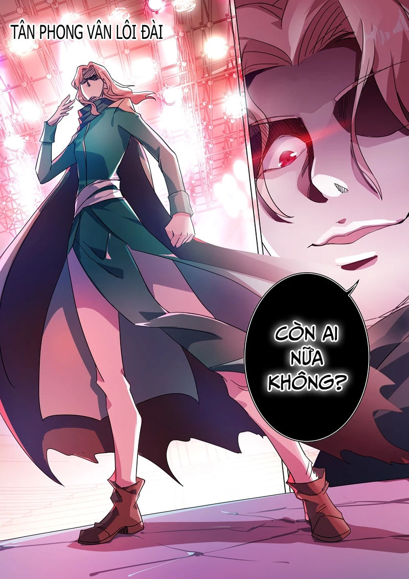 Linh Kiếm Tôn Chapter  228 - 10