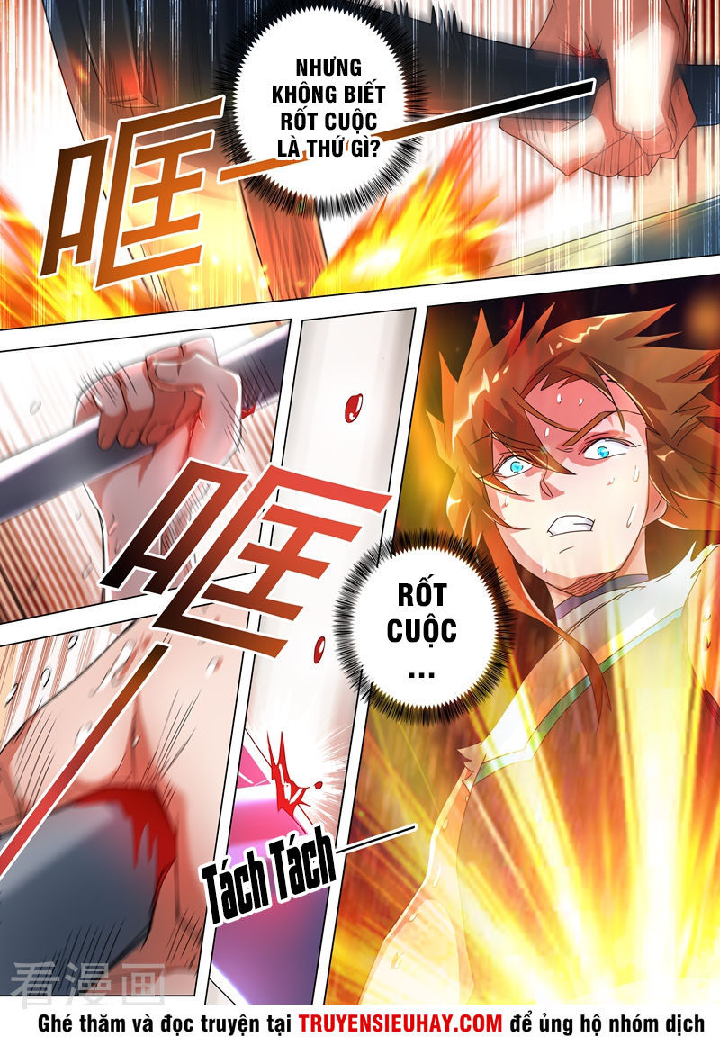 Linh Kiếm Tôn Chapter  229 - 12