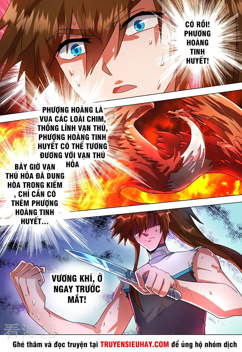 Linh Kiếm Tôn Chapter 229 - 13