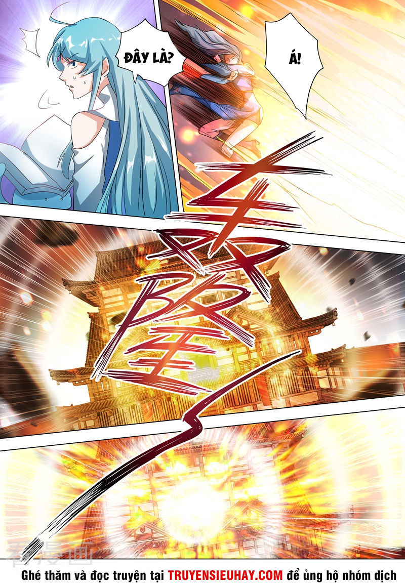 Linh Kiếm Tôn Chapter  229 - 14