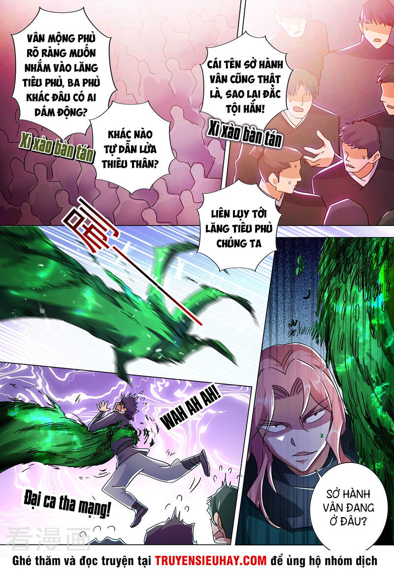 Linh Kiếm Tôn Chapter 229 - 3