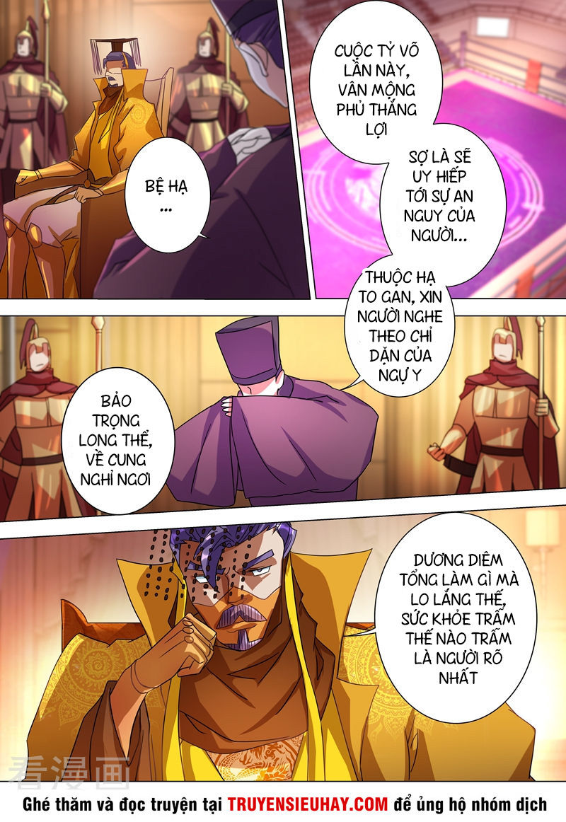 Linh Kiếm Tôn Chapter 229 - 7