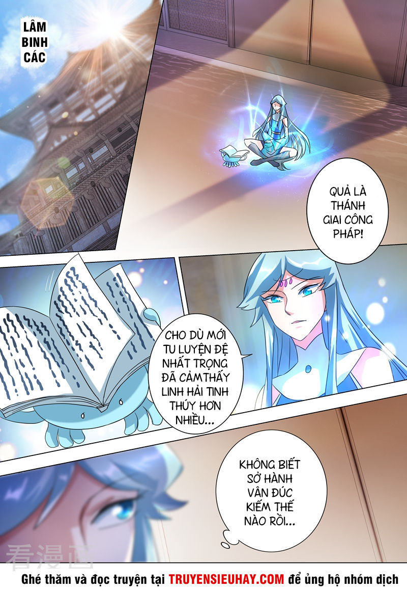 Linh Kiếm Tôn Chapter  229 - 10
