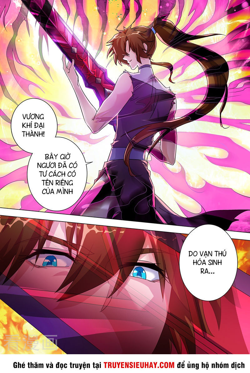 Linh Kiếm Tôn Chapter 230 - 11