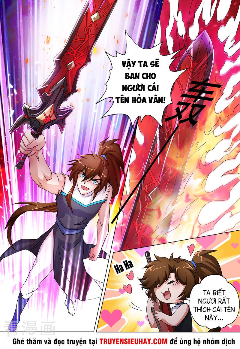 Linh Kiếm Tôn Chapter 230 - 12