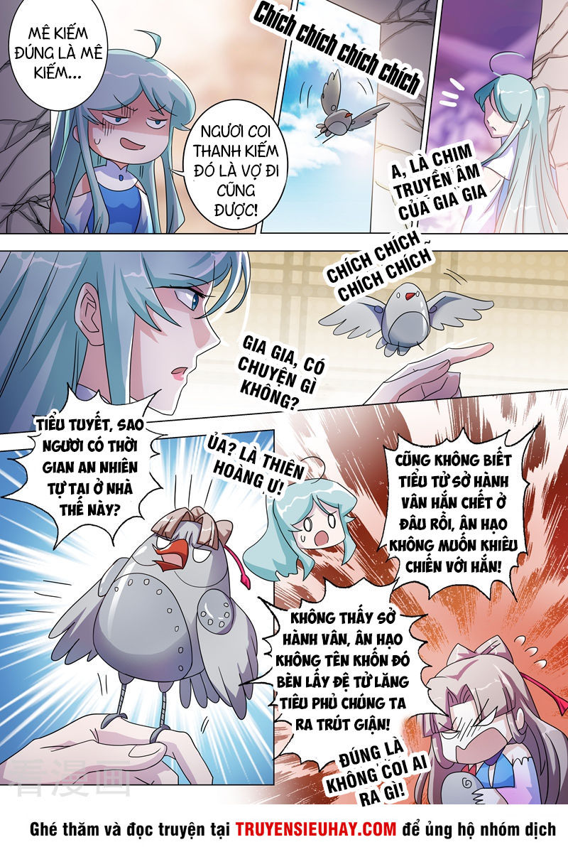 Linh Kiếm Tôn Chapter 230 - 13