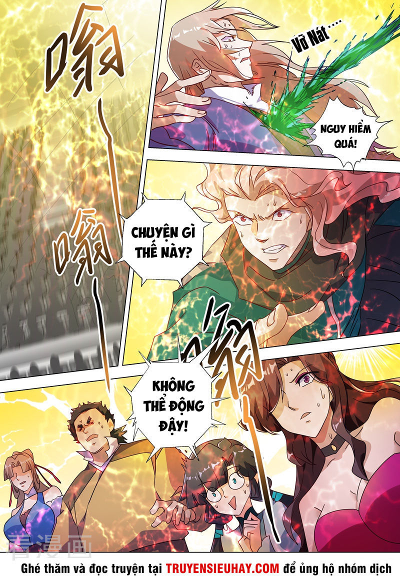 Linh Kiếm Tôn Chapter 230 - 4