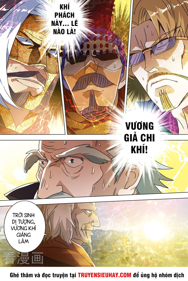 Linh Kiếm Tôn Chapter 230 - 5