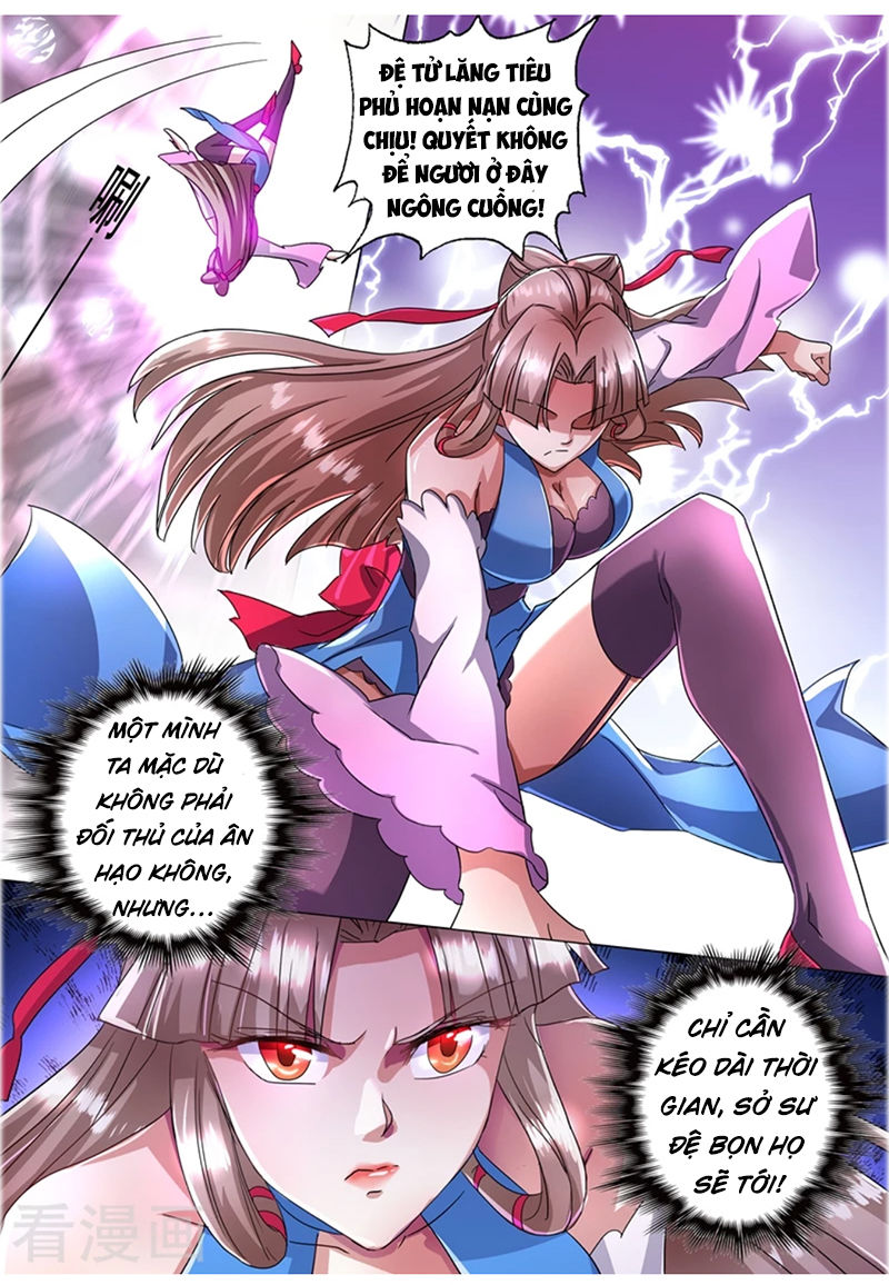 Linh Kiếm Tôn Chapter 231 - 13