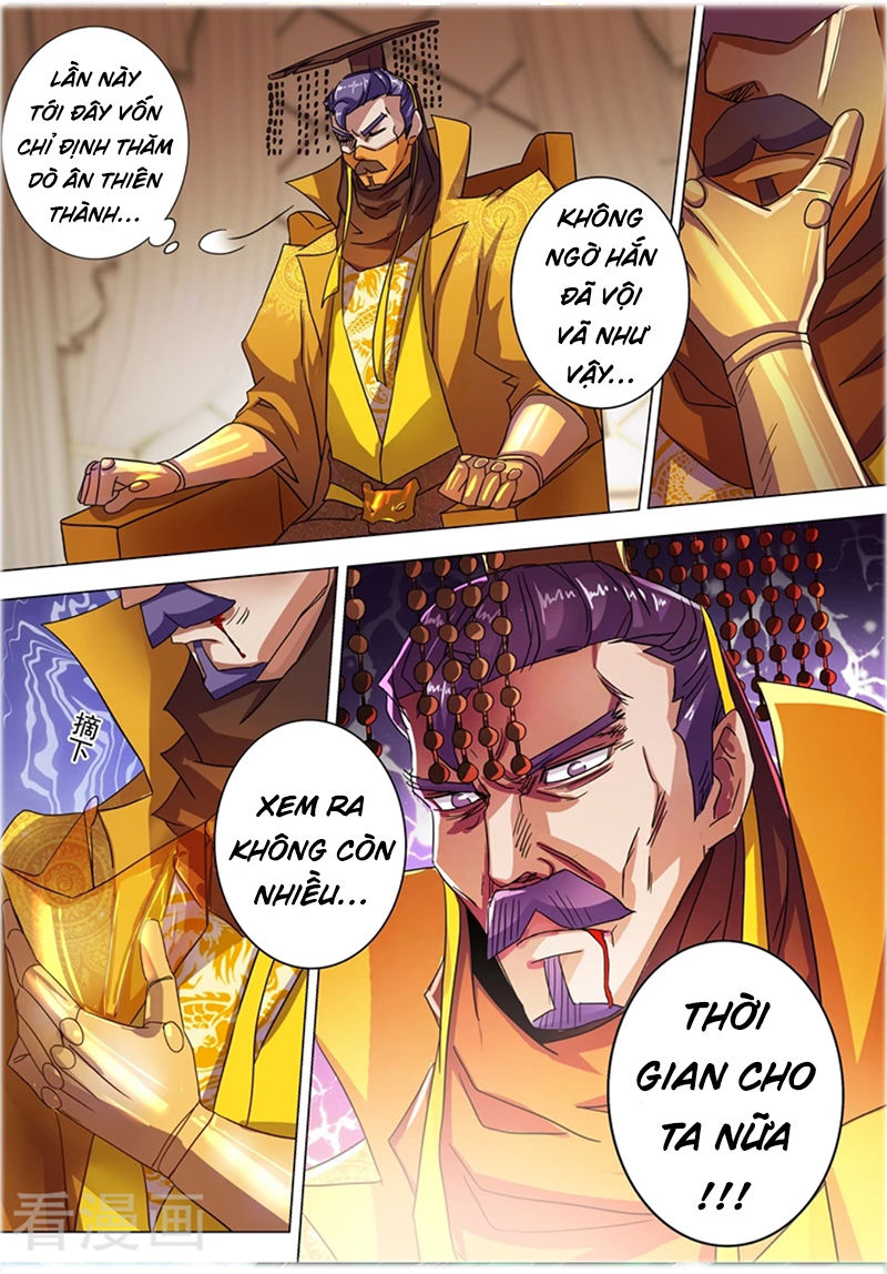 Linh Kiếm Tôn Chapter 231 - 9