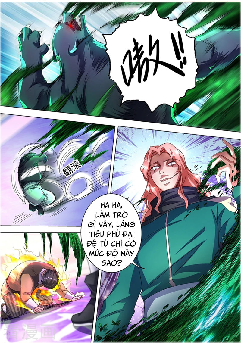 Linh Kiếm Tôn Chapter  231 - 10