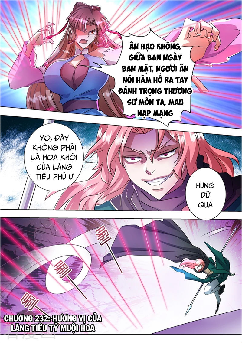 Linh Kiếm Tôn Chapter  232 - 2
