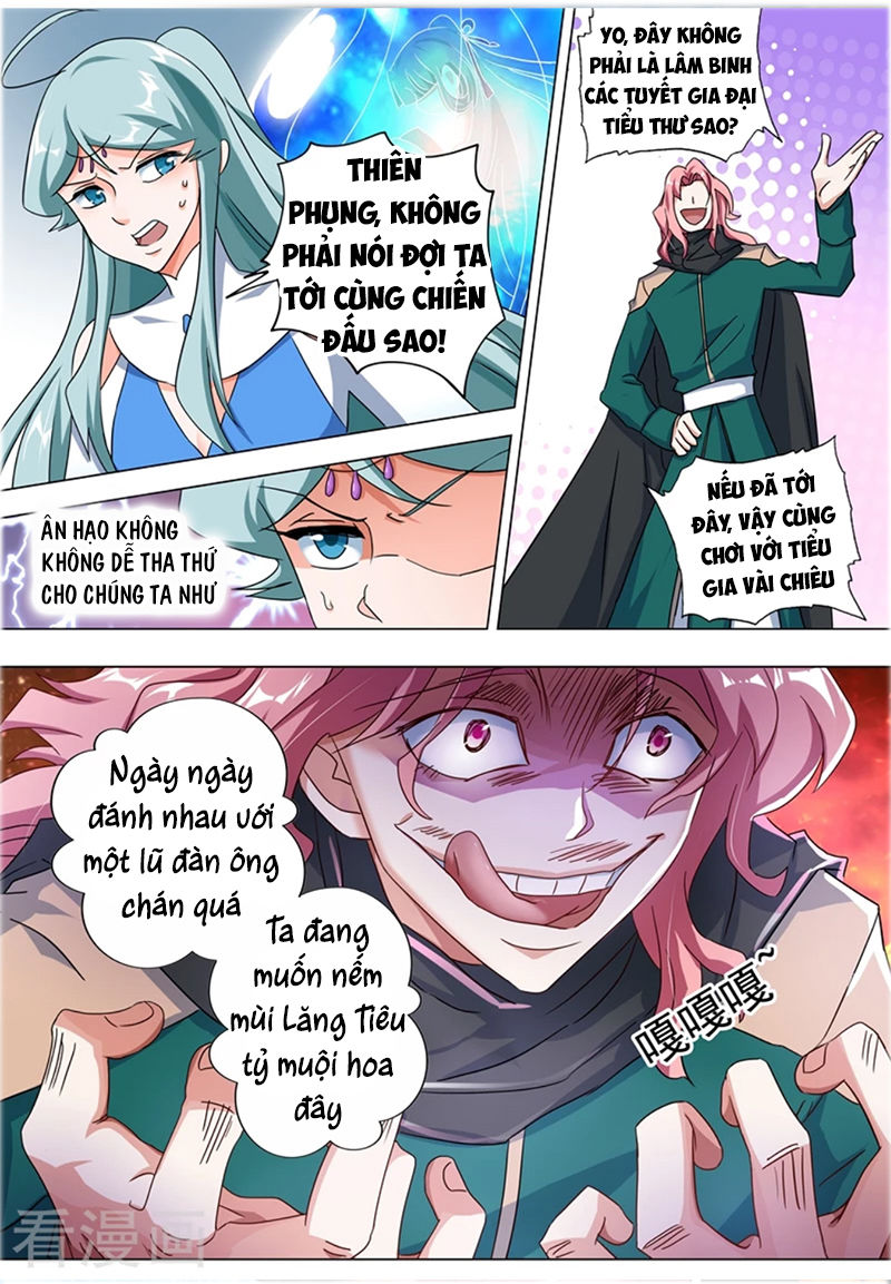 Linh Kiếm Tôn Chapter 232 - 12