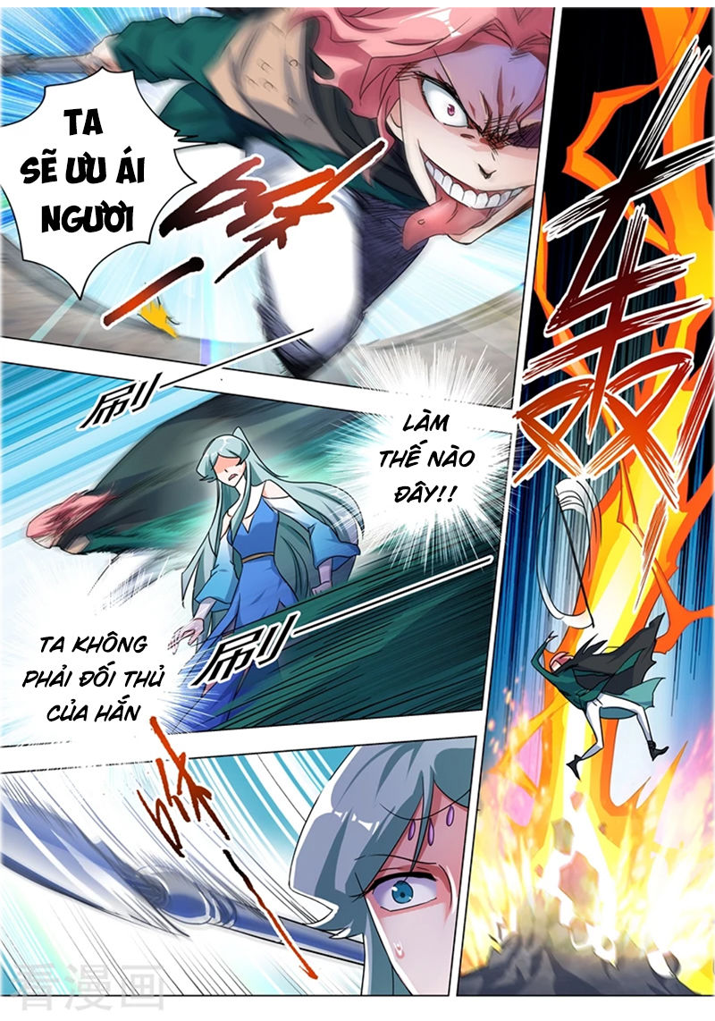 Linh Kiếm Tôn Chapter 232 - 13