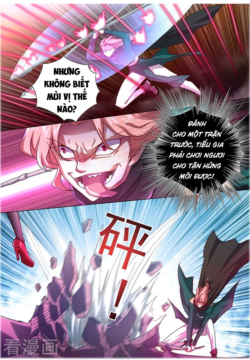 Linh Kiếm Tôn Chapter 232 - 3