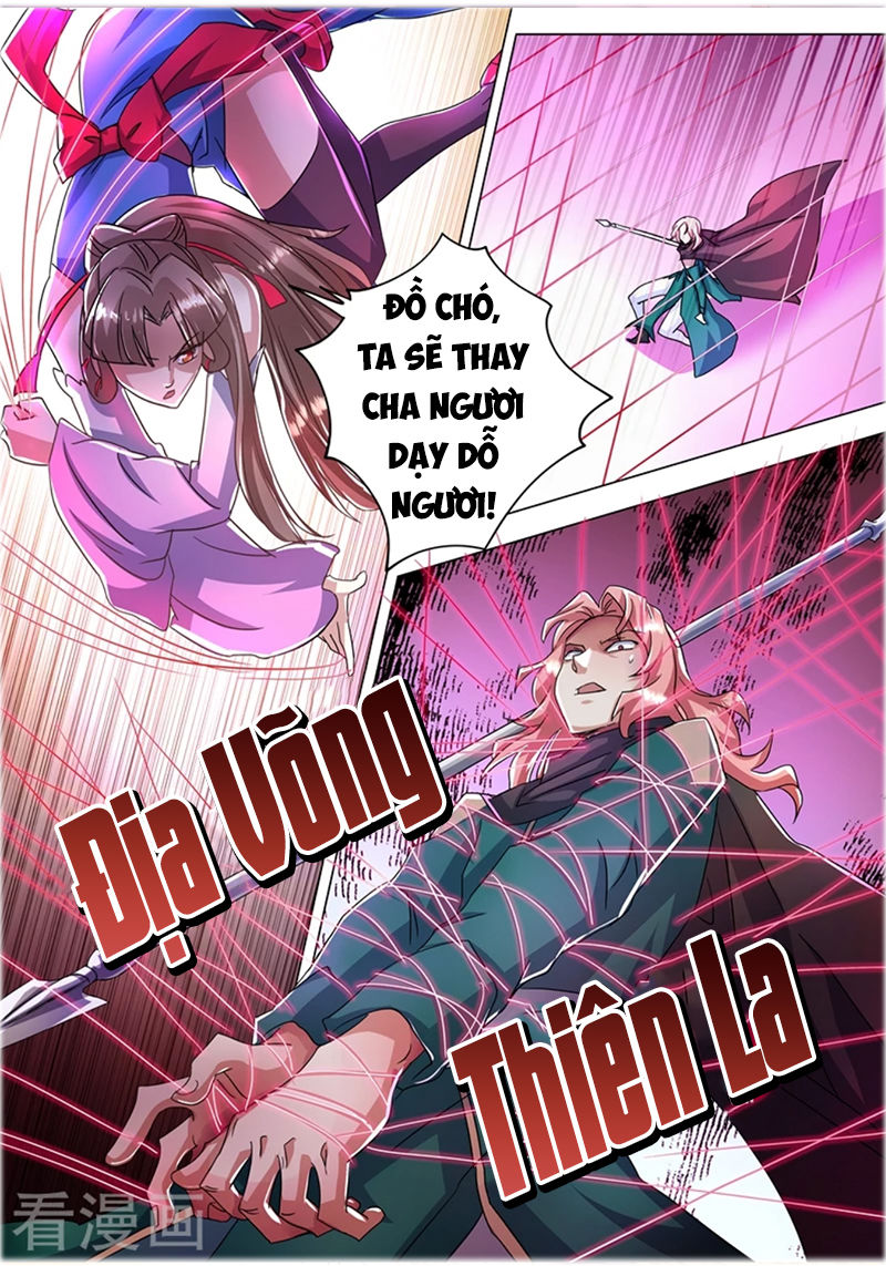 Linh Kiếm Tôn Chapter 232 - 4