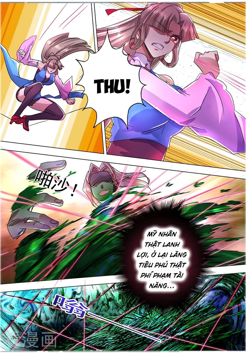 Linh Kiếm Tôn Chapter 232 - 5