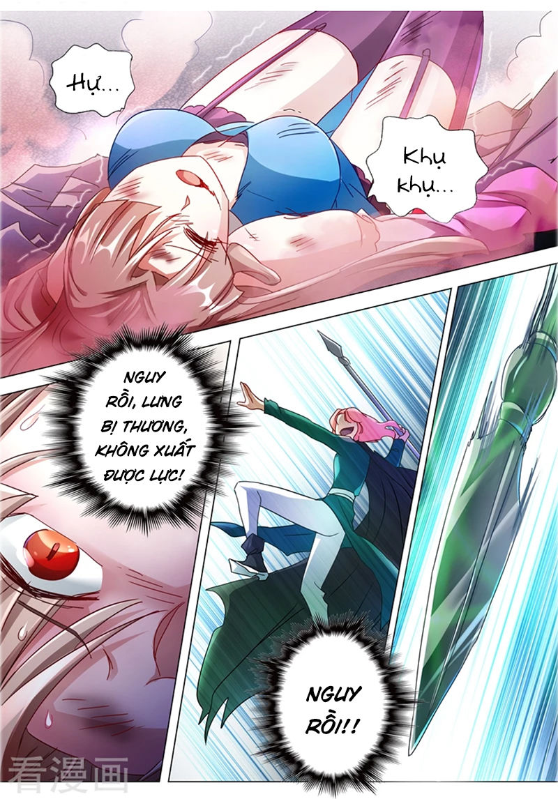 Linh Kiếm Tôn Chapter 232 - 7