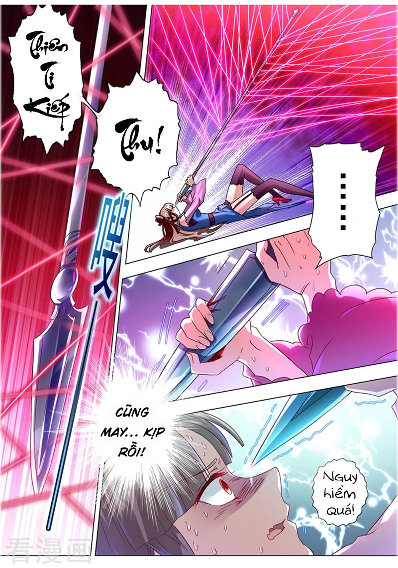 Linh Kiếm Tôn Chapter 232 - 8