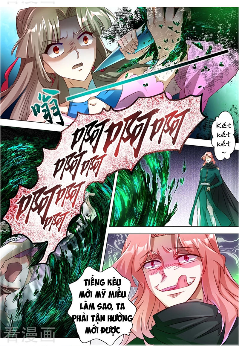 Linh Kiếm Tôn Chapter 232 - 9