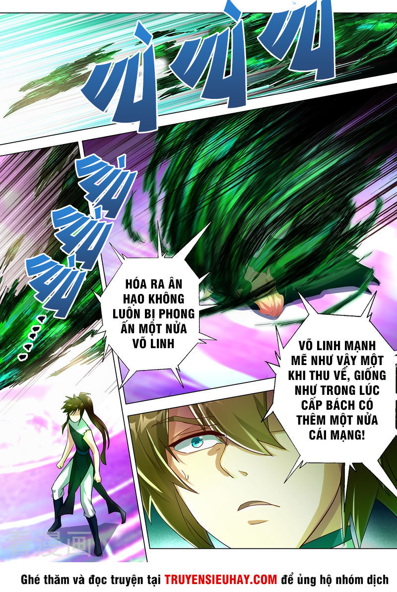 Linh Kiếm Tôn Chapter 233 - 11