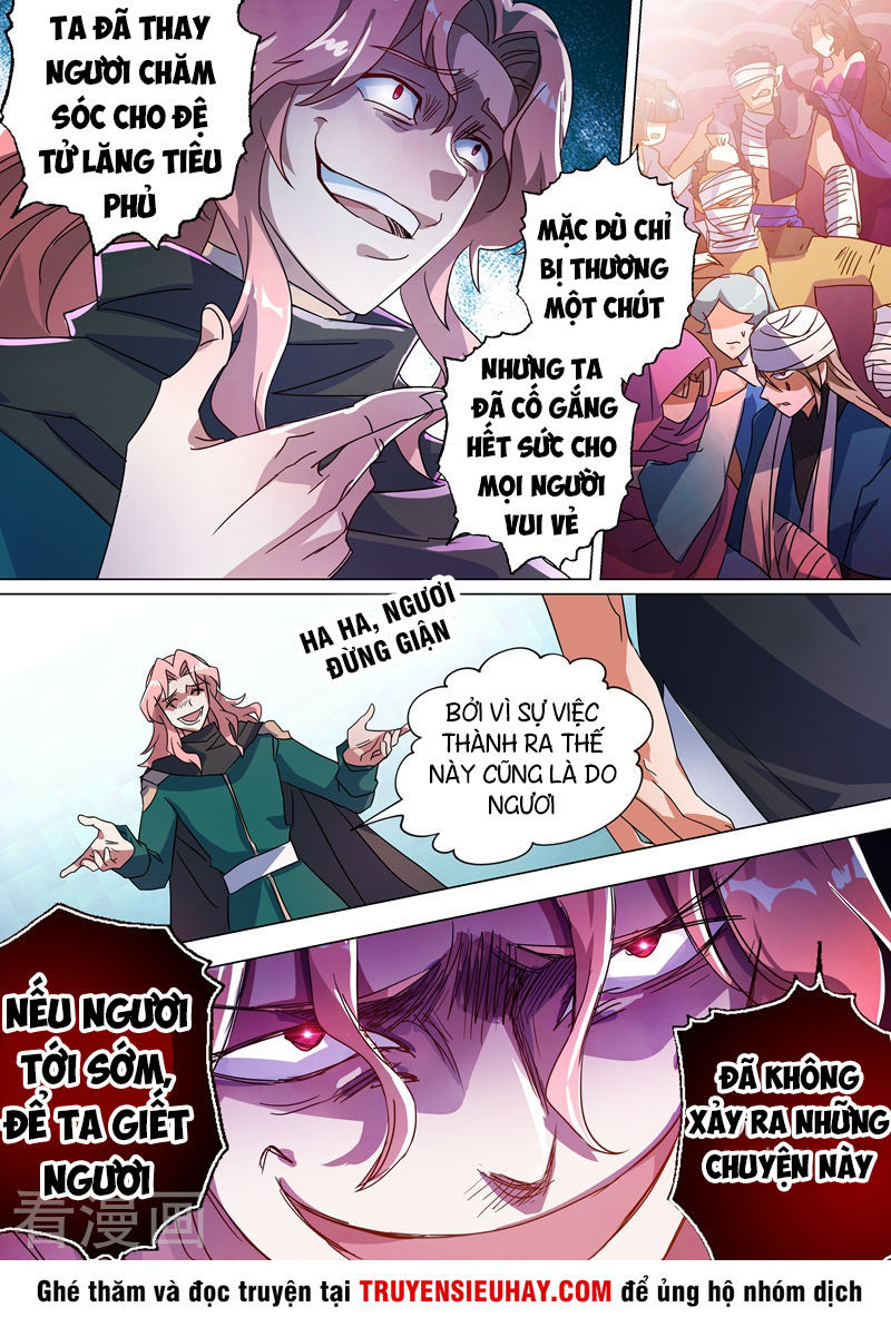 Linh Kiếm Tôn Chapter 233 - 5