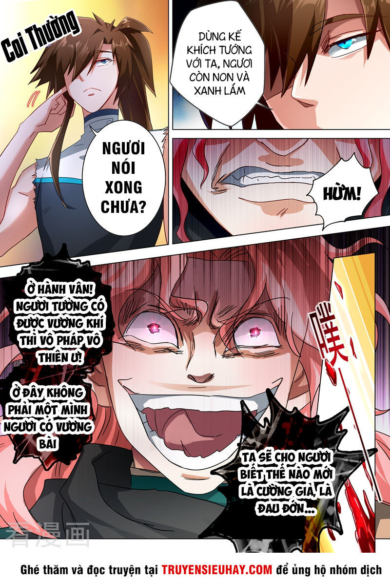 Linh Kiếm Tôn Chapter 233 - 6