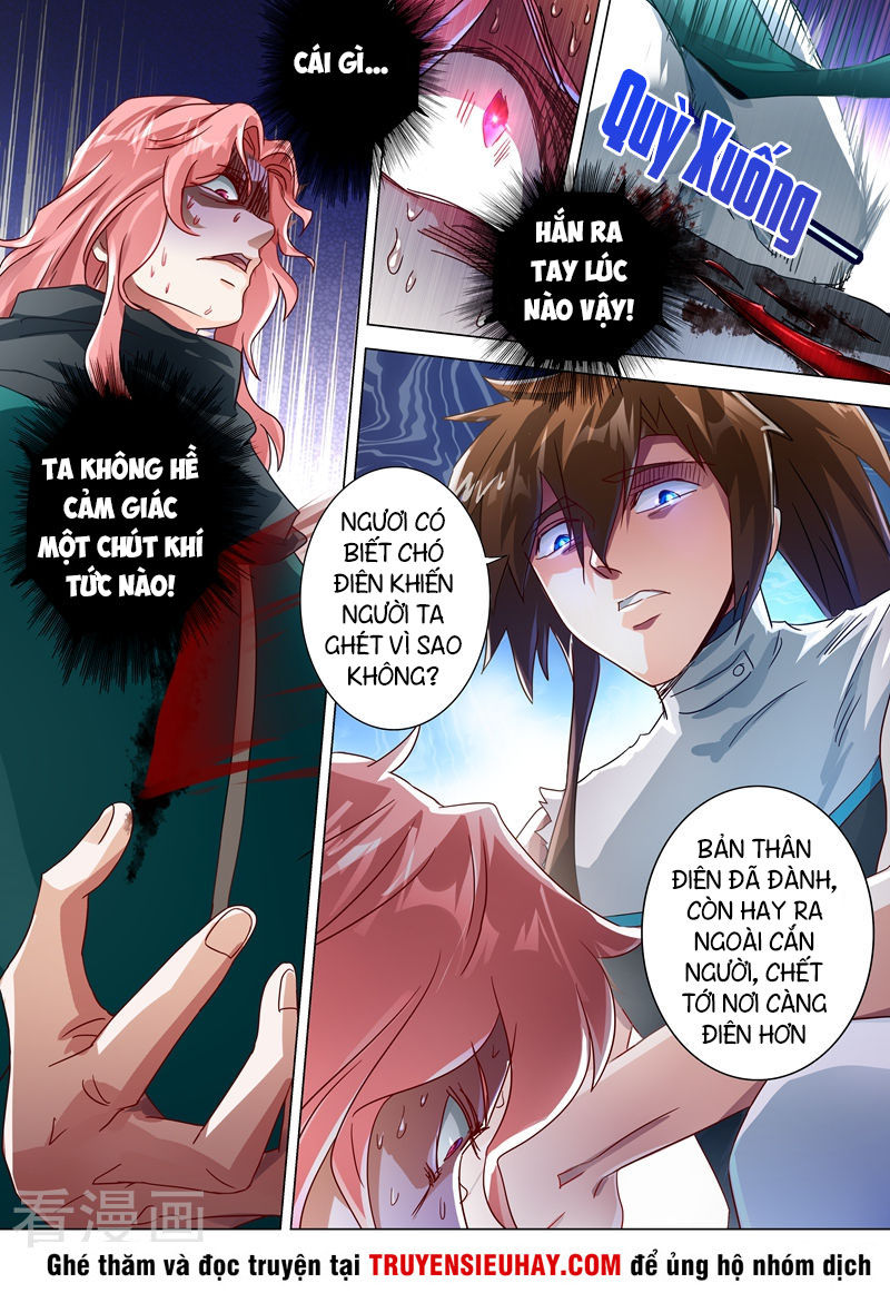 Linh Kiếm Tôn Chapter 233 - 7