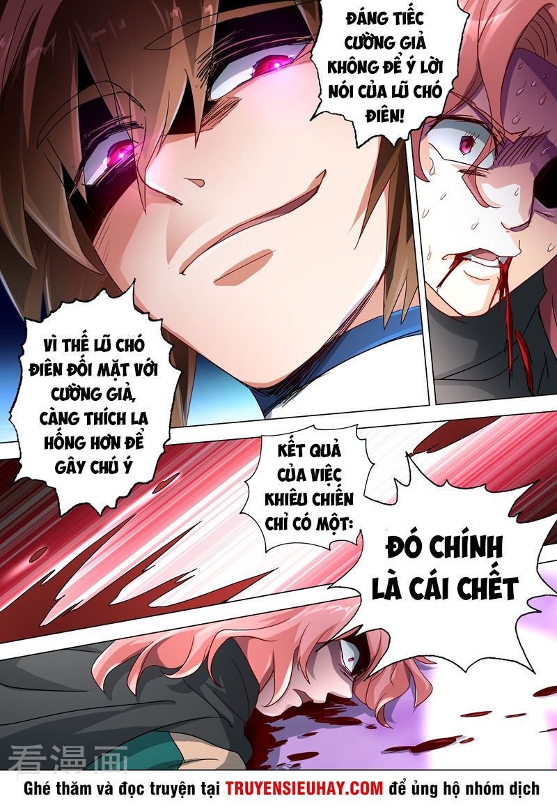 Linh Kiếm Tôn Chapter 233 - 8