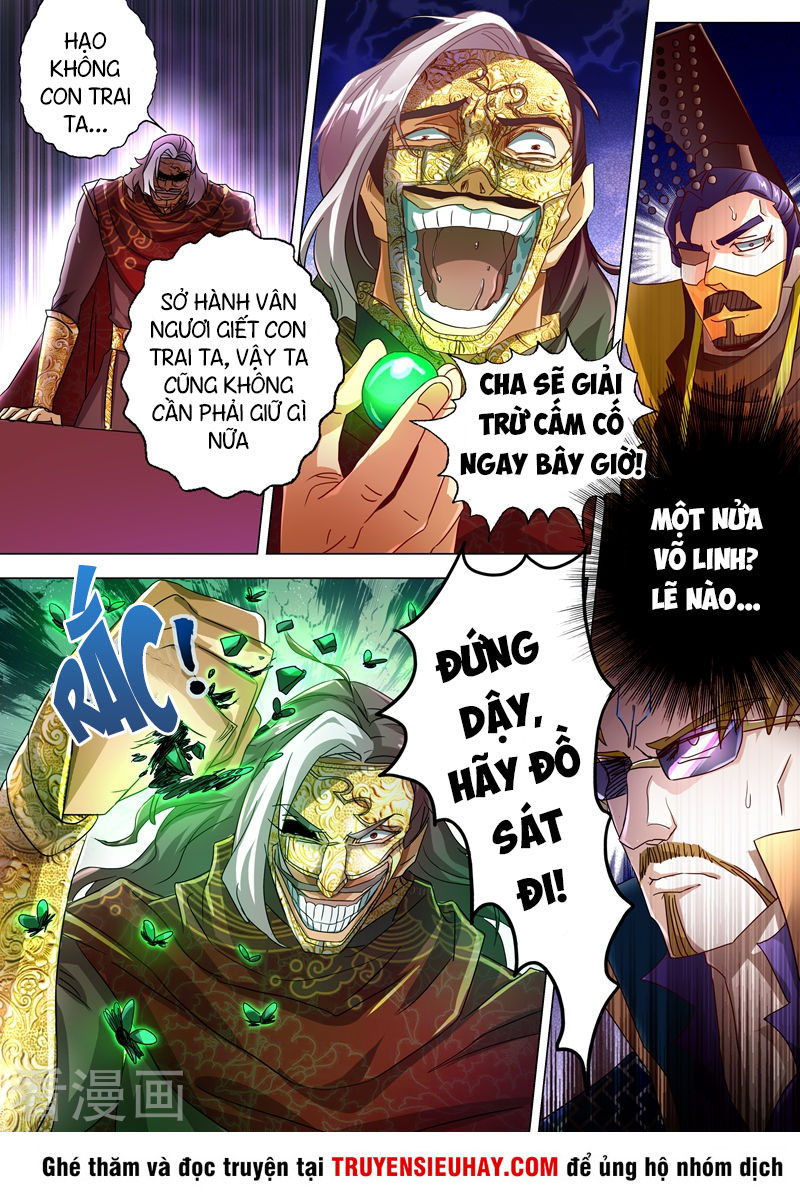 Linh Kiếm Tôn Chapter  233 - 10