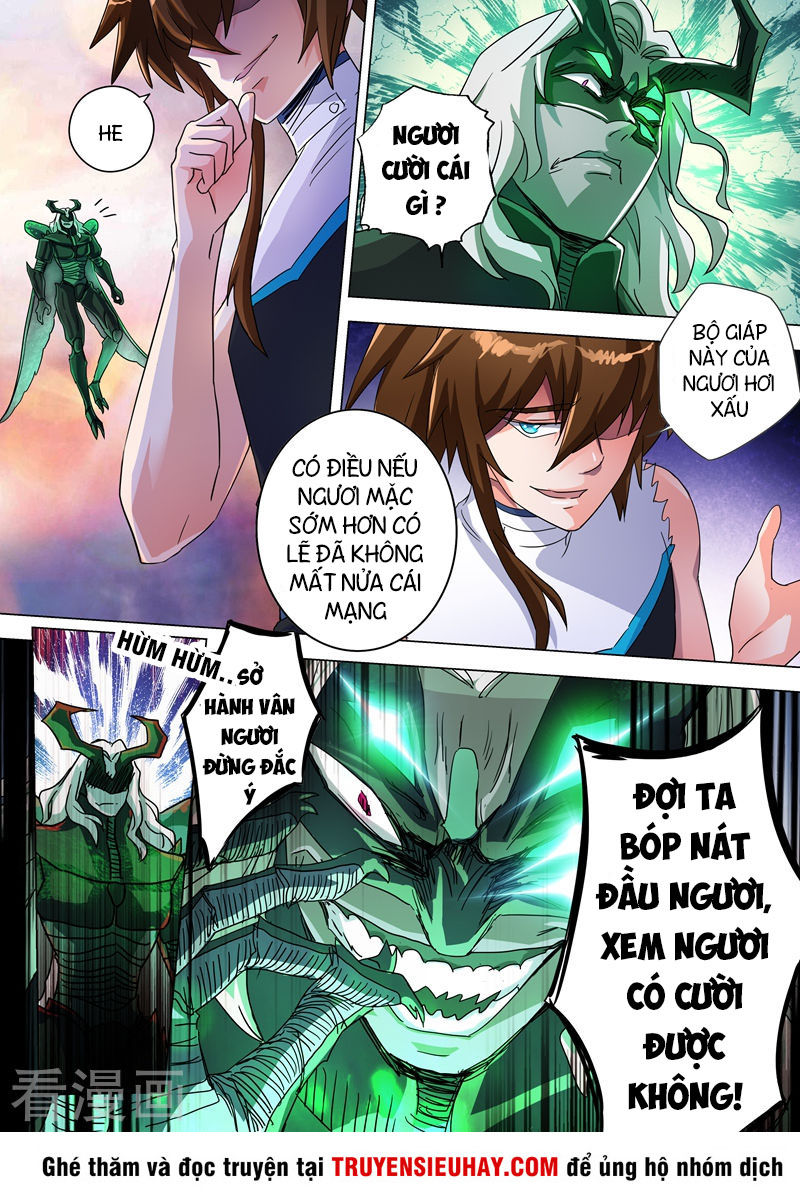 Linh Kiếm Tôn Chapter 234 - 4