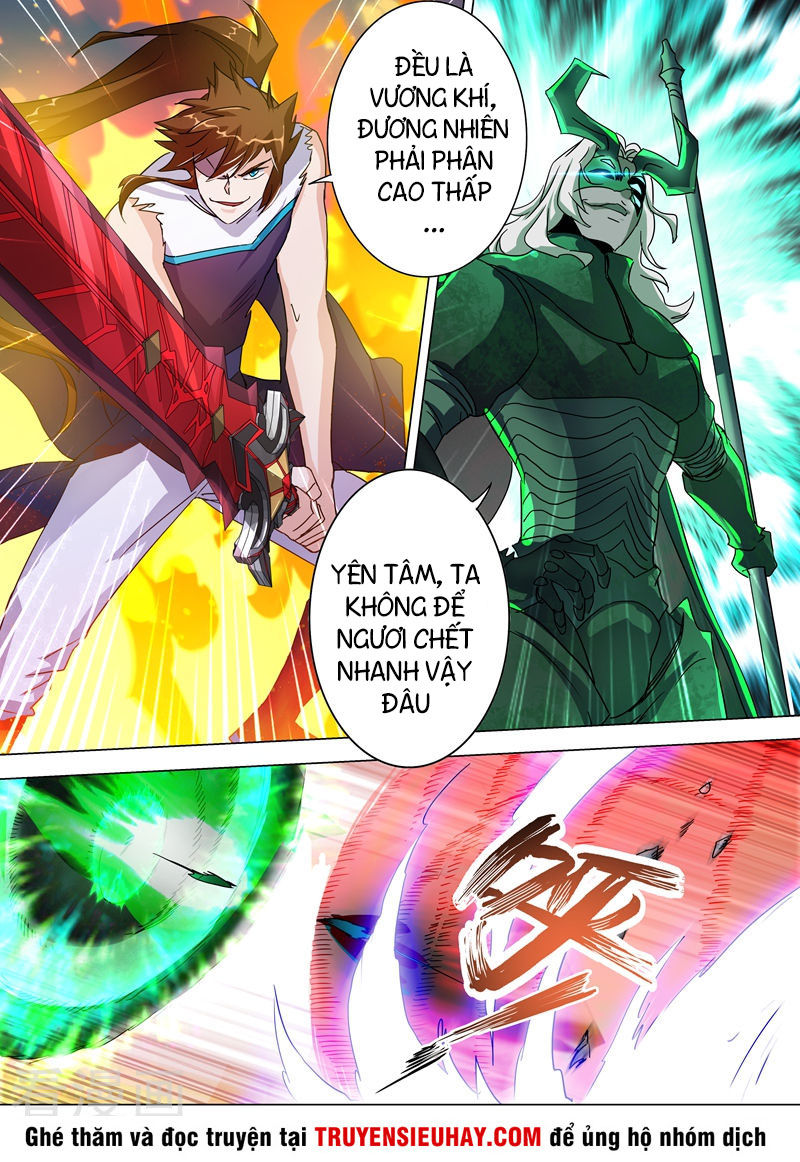 Linh Kiếm Tôn Chapter 234 - 5