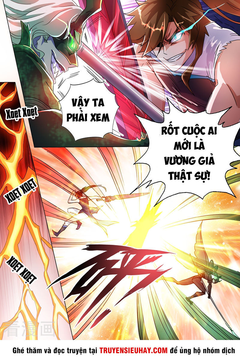 Linh Kiếm Tôn Chapter 234 - 6