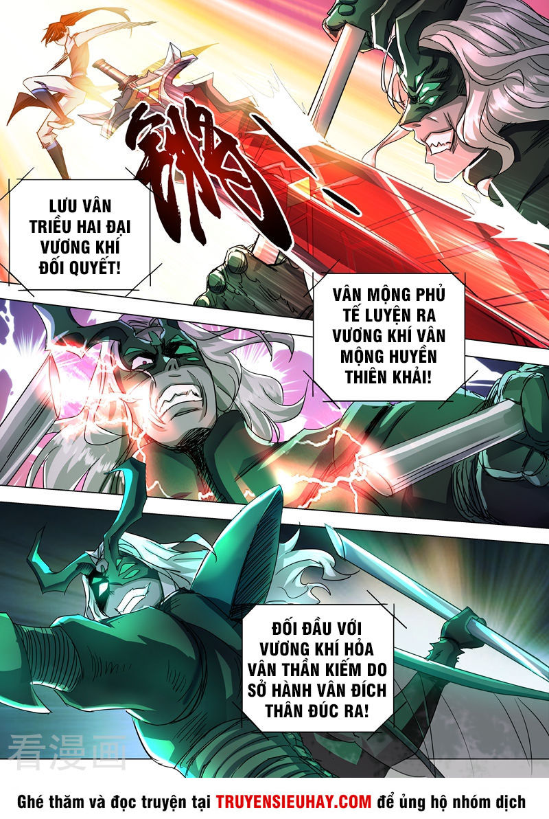 Linh Kiếm Tôn Chapter 234 - 7