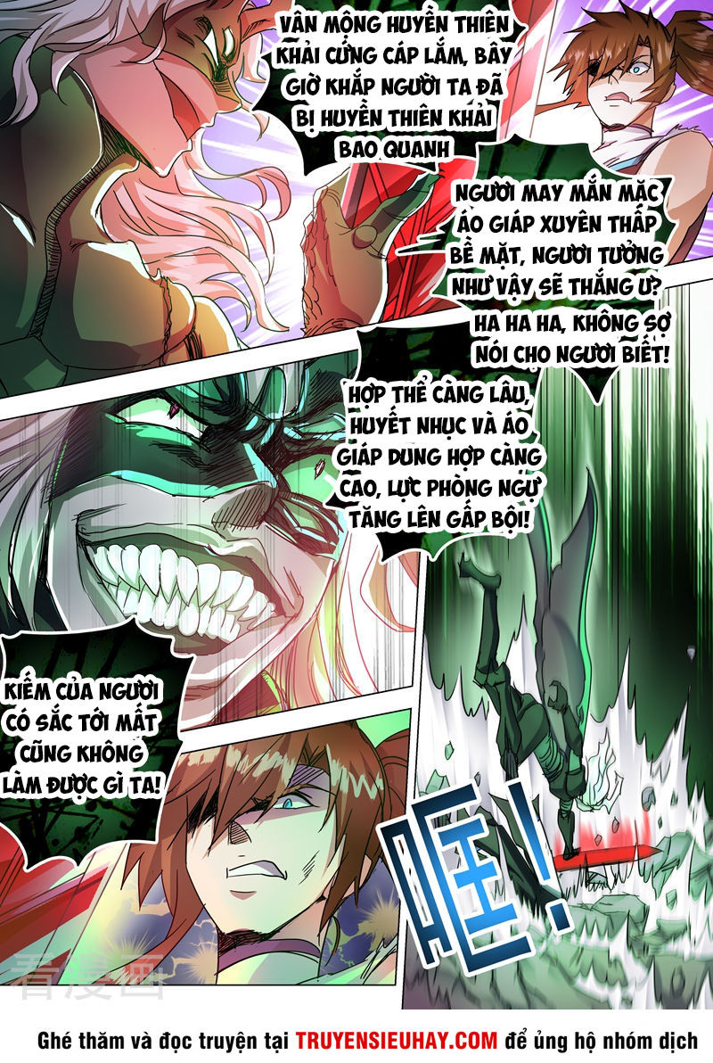 Linh Kiếm Tôn Chapter  234 - 10