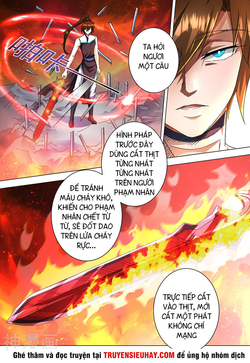 Linh Kiếm Tôn Chapter 235 - 3
