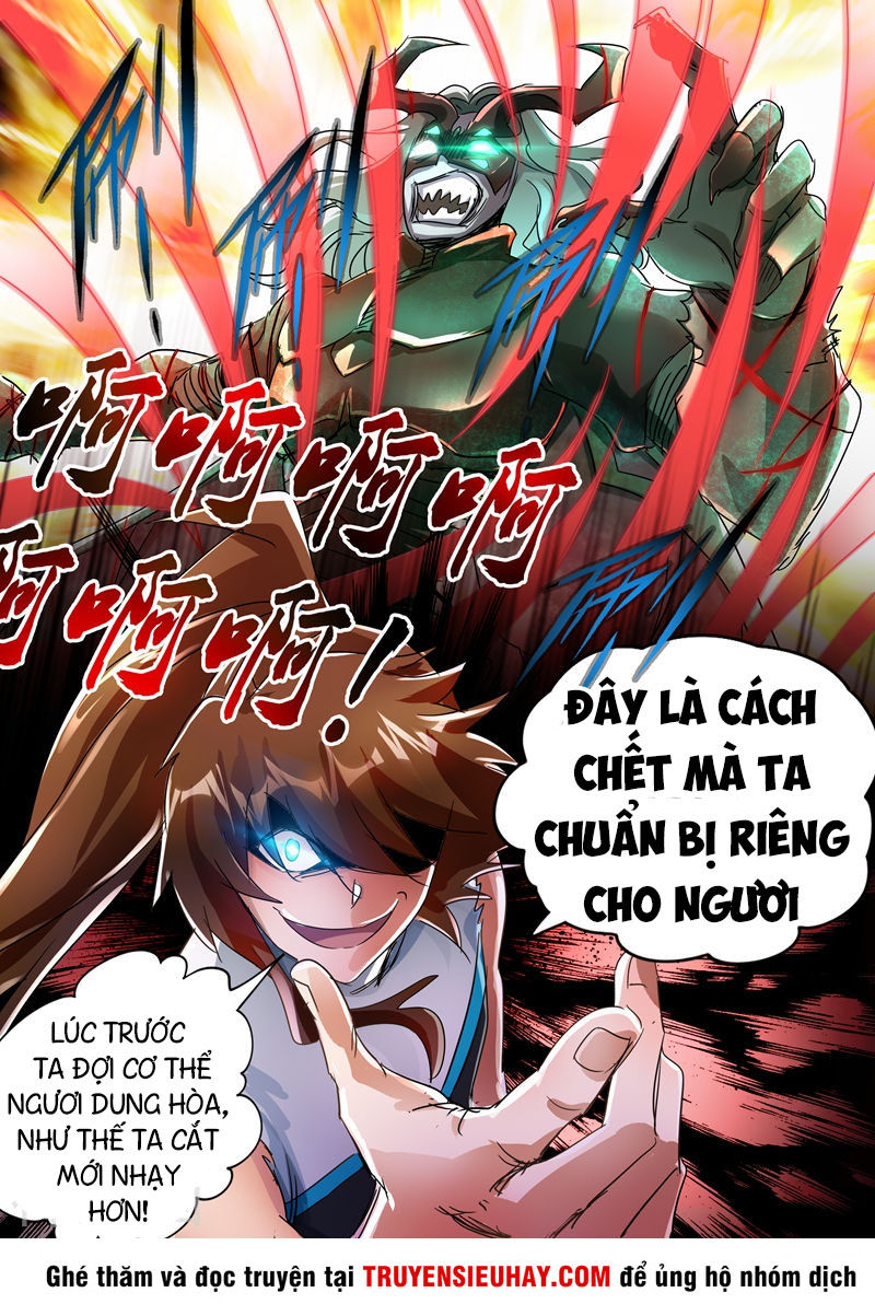 Linh Kiếm Tôn Chapter 235 - 5