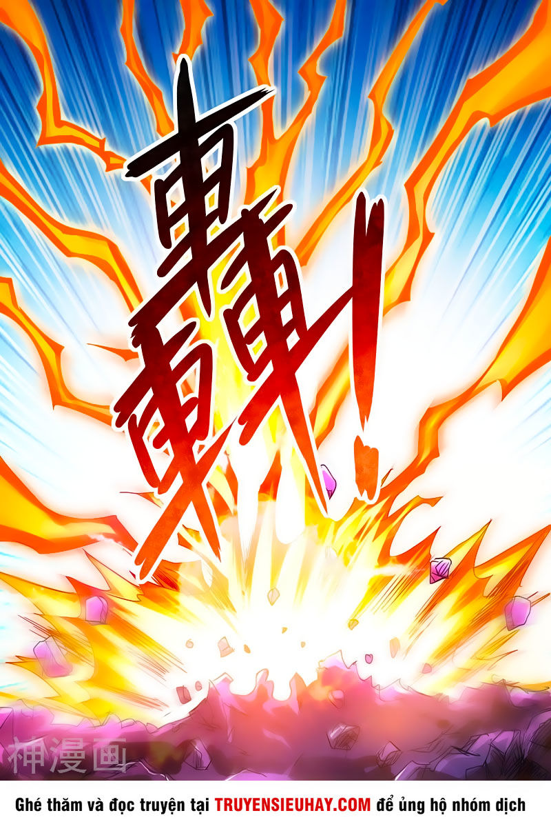 Linh Kiếm Tôn Chapter 235 - 8