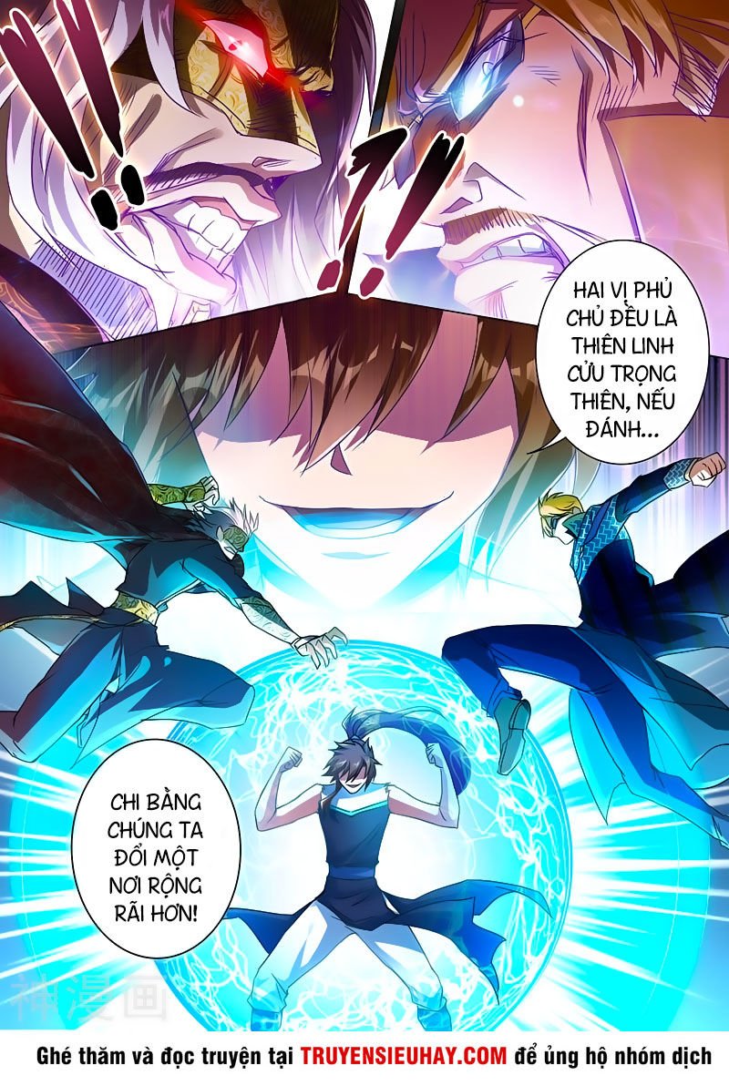 Linh Kiếm Tôn Chapter 235 - 9