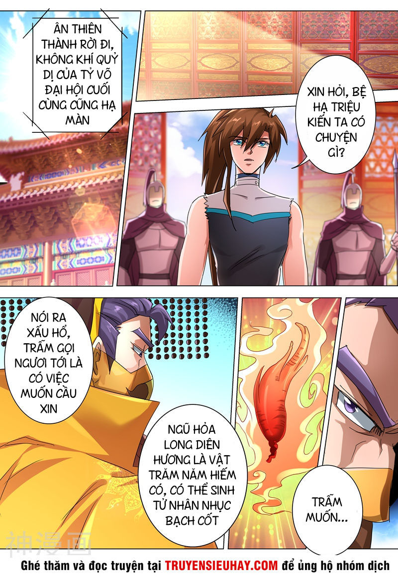 Linh Kiếm Tôn Chapter 236 - 14
