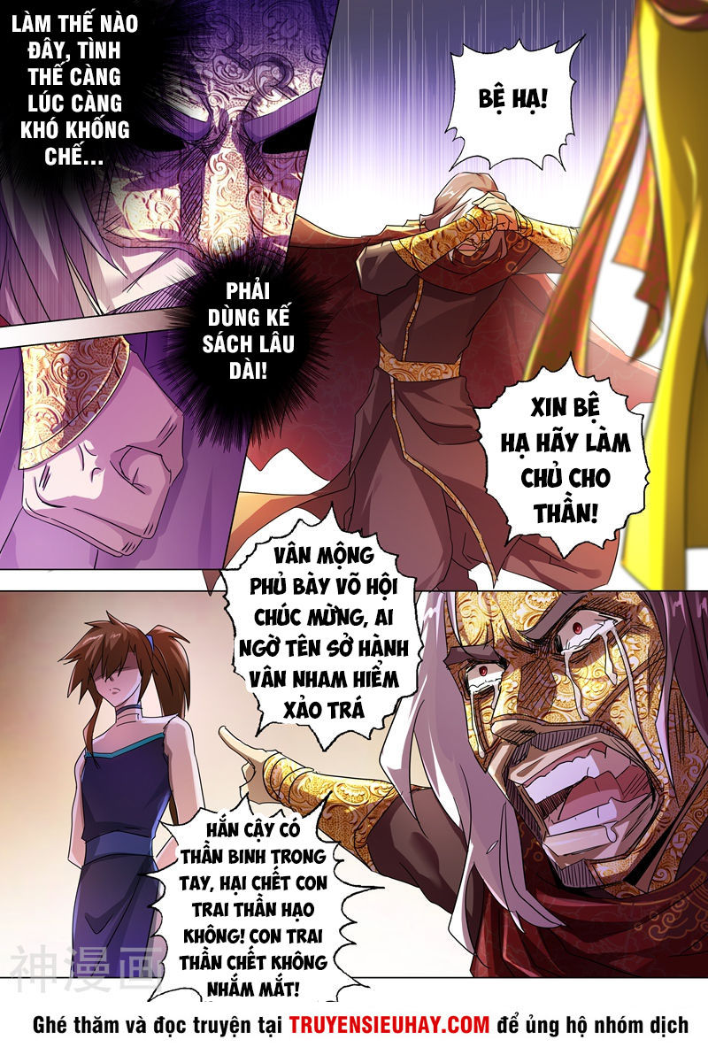 Linh Kiếm Tôn Chapter 236 - 6