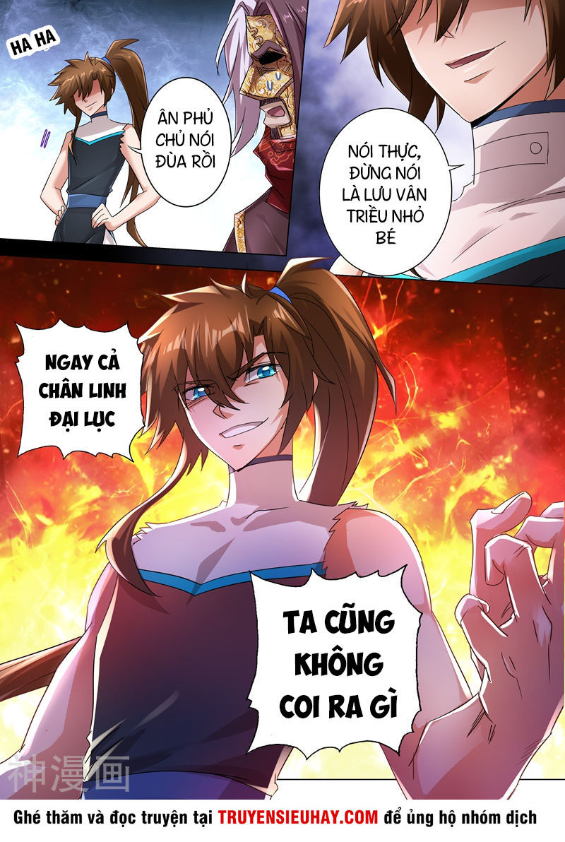 Linh Kiếm Tôn Chapter  236 - 8