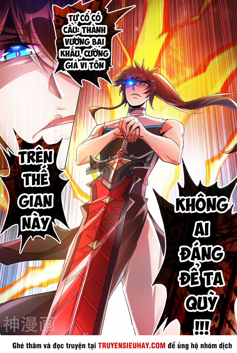 Linh Kiếm Tôn Chapter 236 - 9