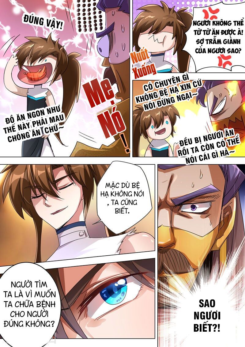 Linh Kiếm Tôn Chapter  237 - 2