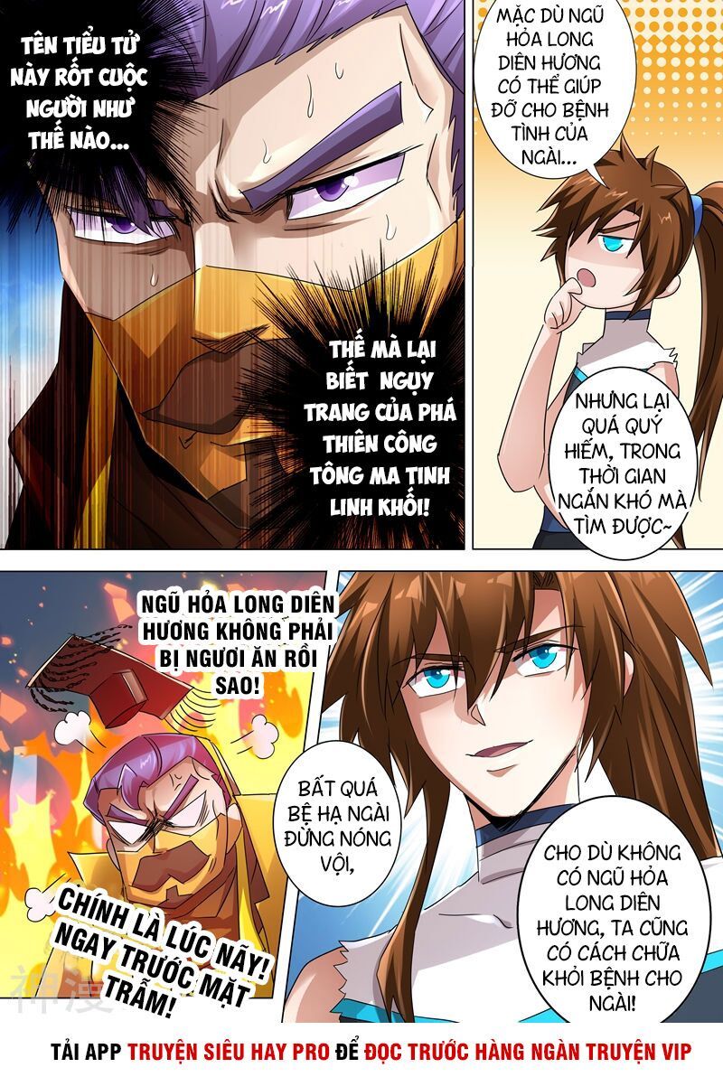 Linh Kiếm Tôn Chapter 237 - 4