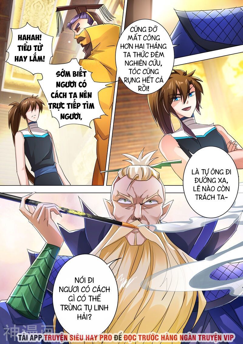 Linh Kiếm Tôn Chapter 237 - 5
