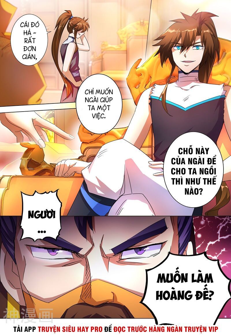 Linh Kiếm Tôn Chapter 237 - 8