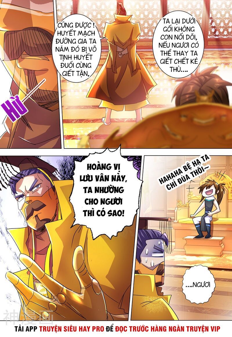 Linh Kiếm Tôn Chapter  237 - 9